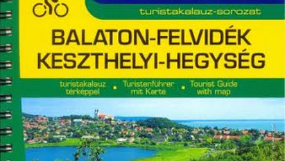 Könyvajánló: Barangolás a Balaton-felvidéken