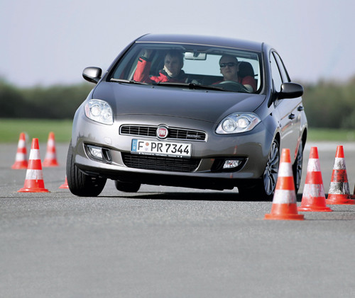 Fiat Bravo 1.9 Multijet - Fiat zasłużył na Bravo!