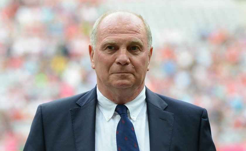 Uli Hoeness wyszedł z więzienia. Teraz może wrócić na stanowisko prezesa Bayernu Monachium