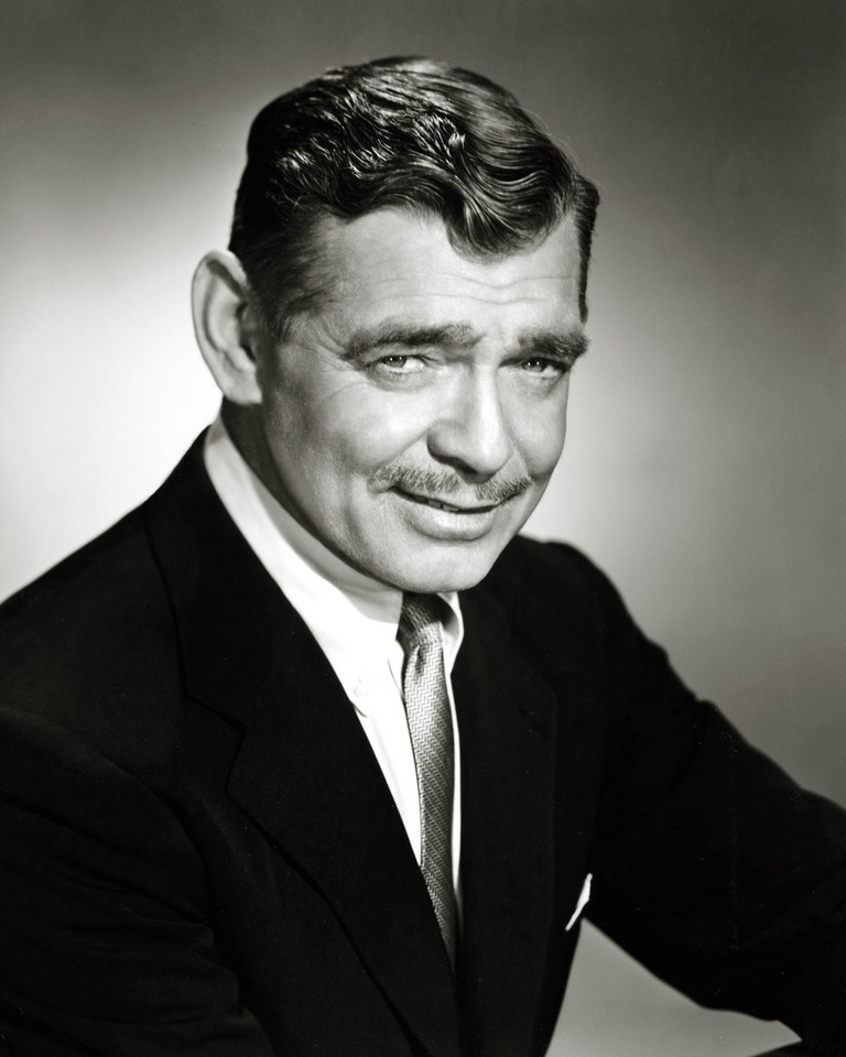 Clark Gable - 4 rozwody