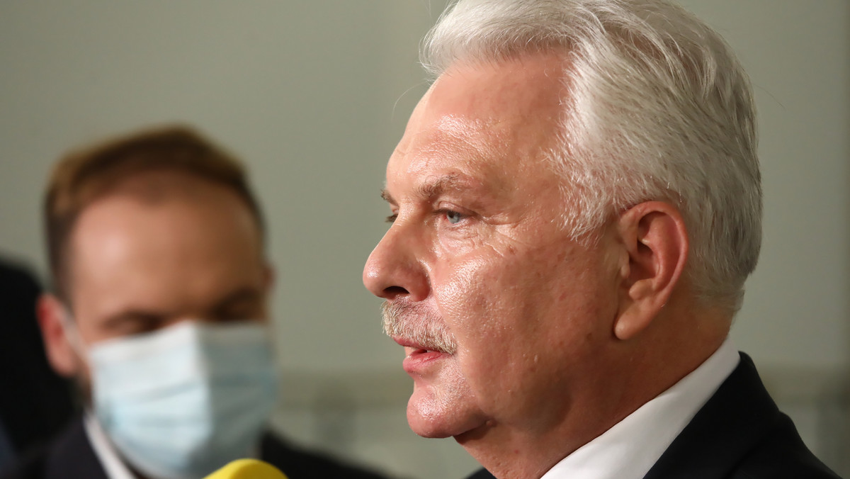 Koronawirus w Polsce. Wiceminister zdrowia podaje nowe dane