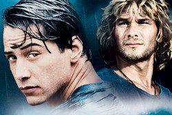 Kultowy film z Keanu Reevesem i Patrickiem Swayze nakręcony od nowa. PIERWSZE ZDJĘCIA!