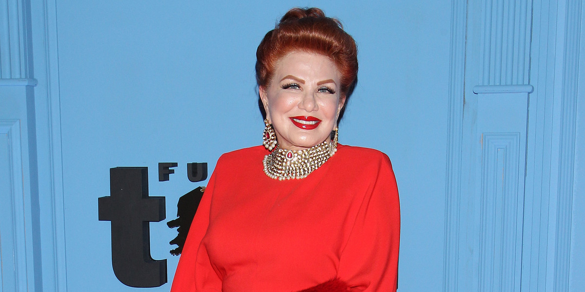 Georgette Mosbacher