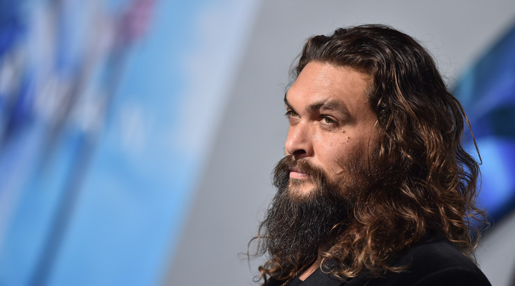 Jason Momoa / Fotó: Northfoto