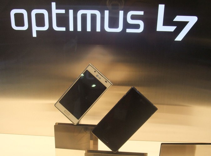 Optimus L7