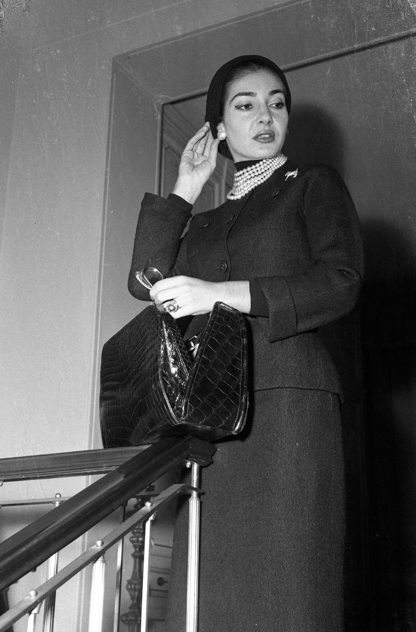 Maria Callas