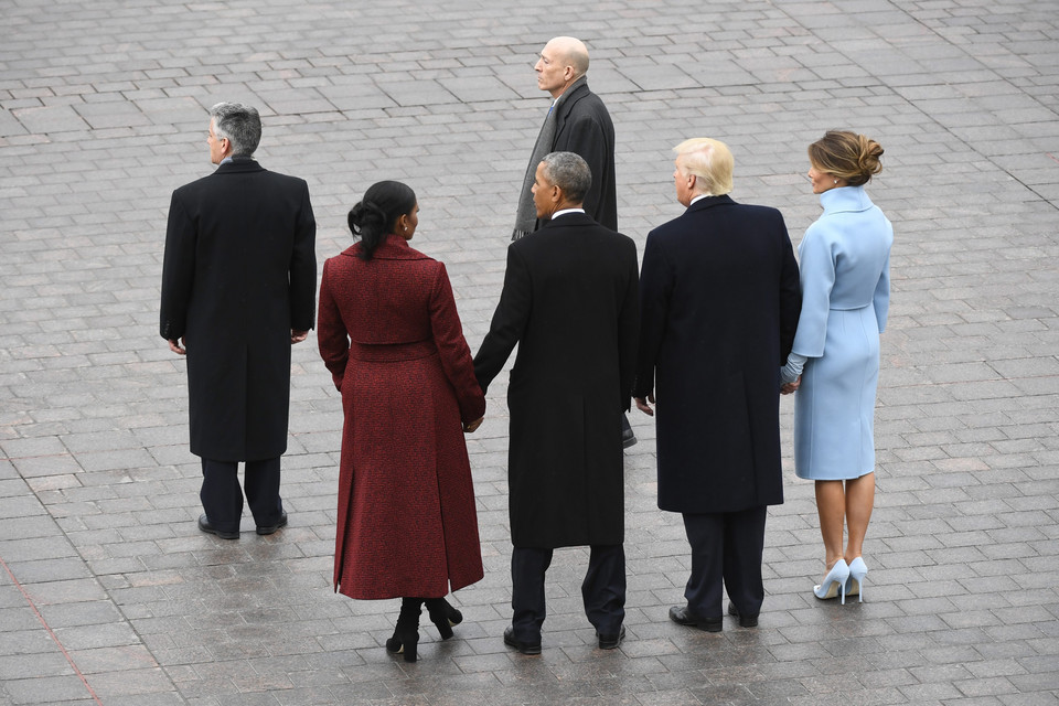 USA TRUMP INAUGURATION (US Presidential Inauguration)