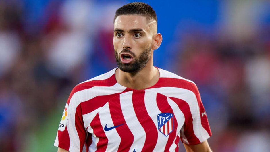 Yannick Carrasco