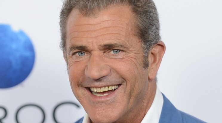 Mel Gibson beugrott vacsorázni /Fotó: Northfoto