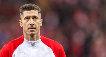 Wielki skandal! Na tapecie Robert Lewandowski