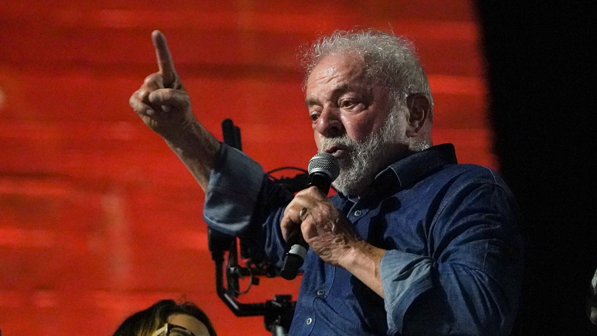 Luiz Inácio Lula da Silva