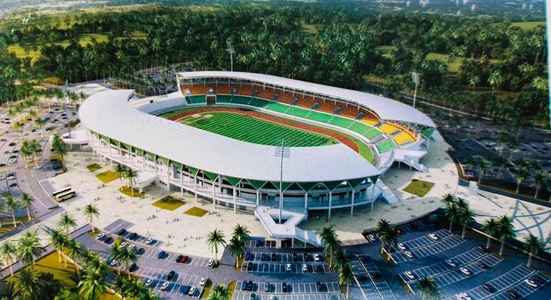 Stade de San Pedro