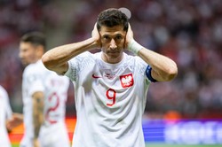 Robert Lewandowski zrezygnował z przyjazdu na zgrupowanie reprezentacji Polski