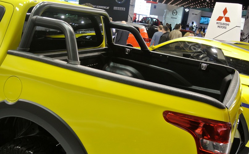 Mitsubishi L200 MONSTER