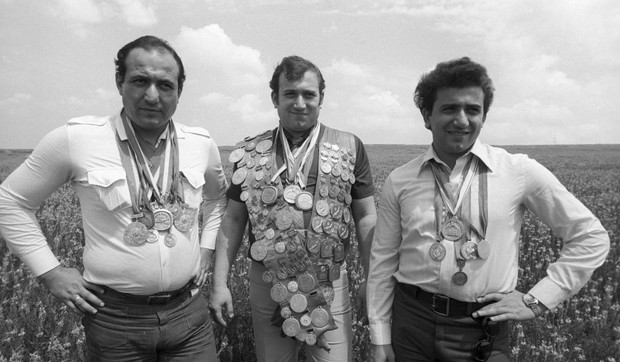 Šavarš Karpetjan profimedia-0090203527