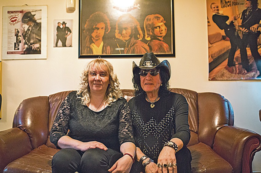 Milić Vukašinović i Suzana