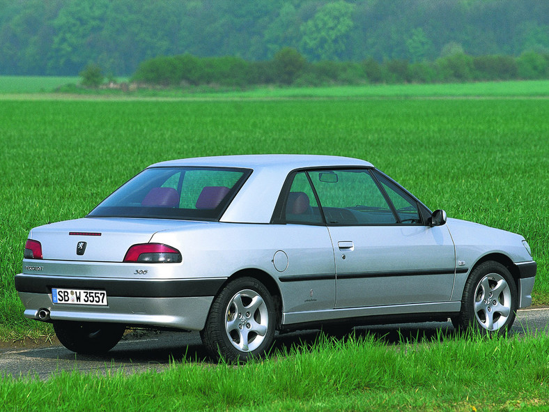 Peugeot 306 (test używanego)