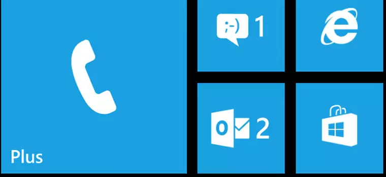 Windows Phone 8: prowadzenie rozmów i wysyłanie SMS-ów