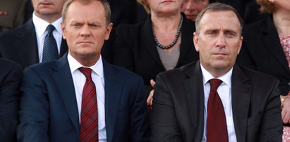 Dlaczego Tusk nie lubi już Schetyny? Przez „banalną sytuację”