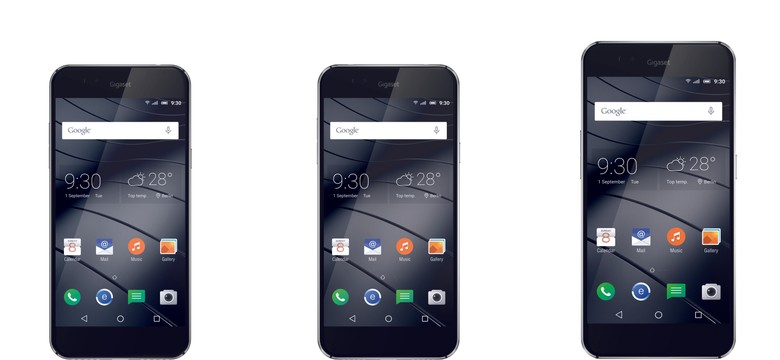 GIGASET - nadchodzi nowa jakość na rynku smartfonów?