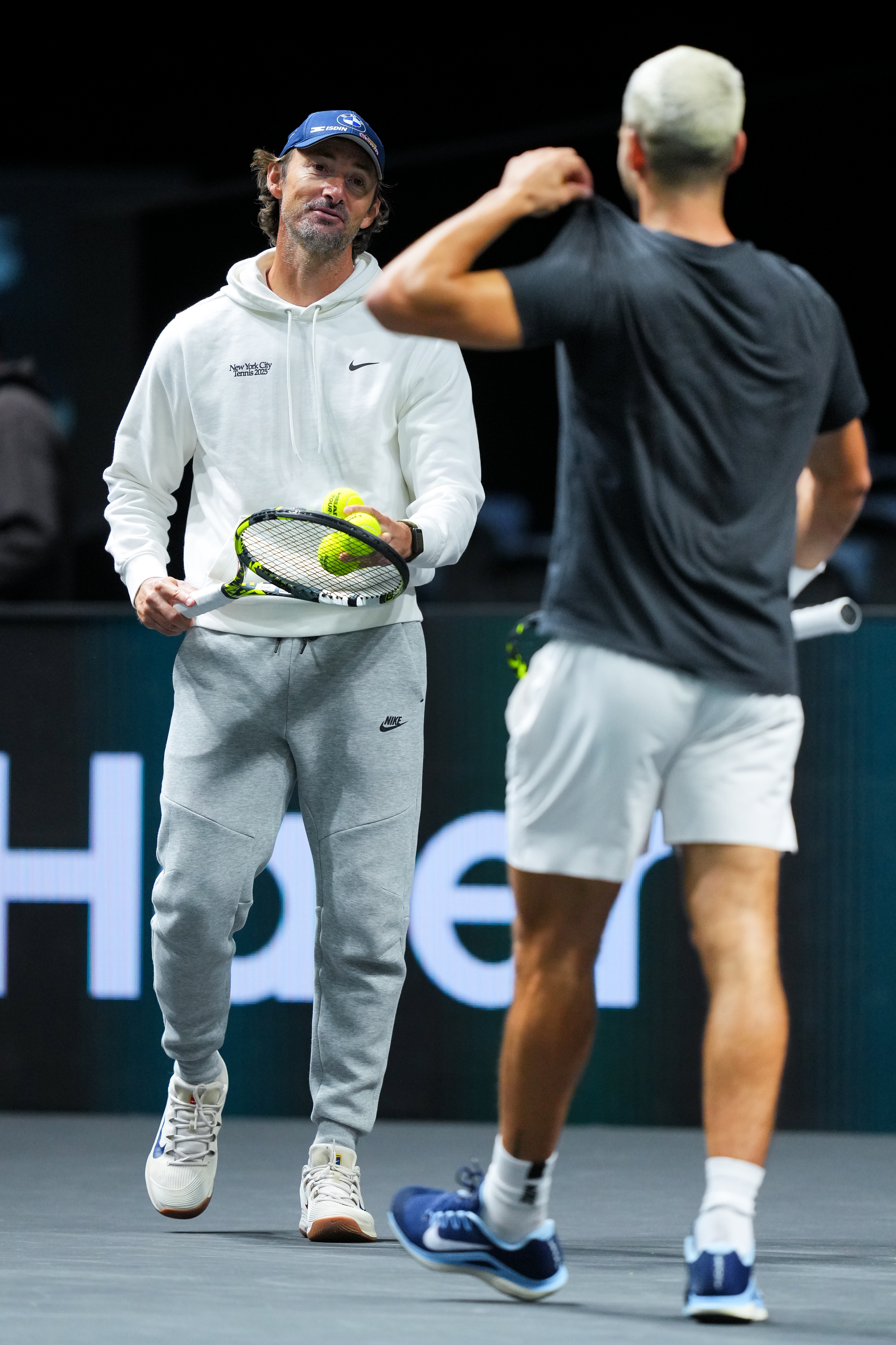 Alcaraz y Ferrero se separan: dinero y exigencia de exclusividad