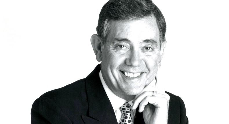 DDB Worldwide chairman Keith Reinhard in the 1990s.