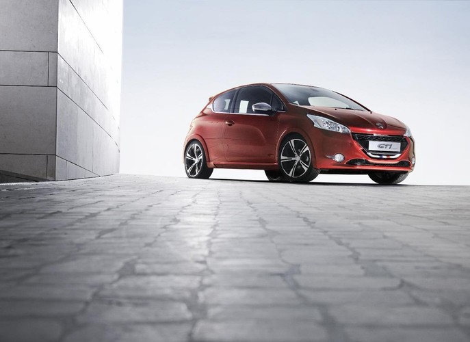 Peugeot  GTi Concept