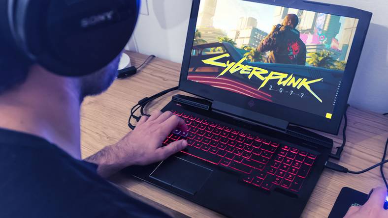 Jaki laptop gamingowy za 5000 zł? Luty 2022