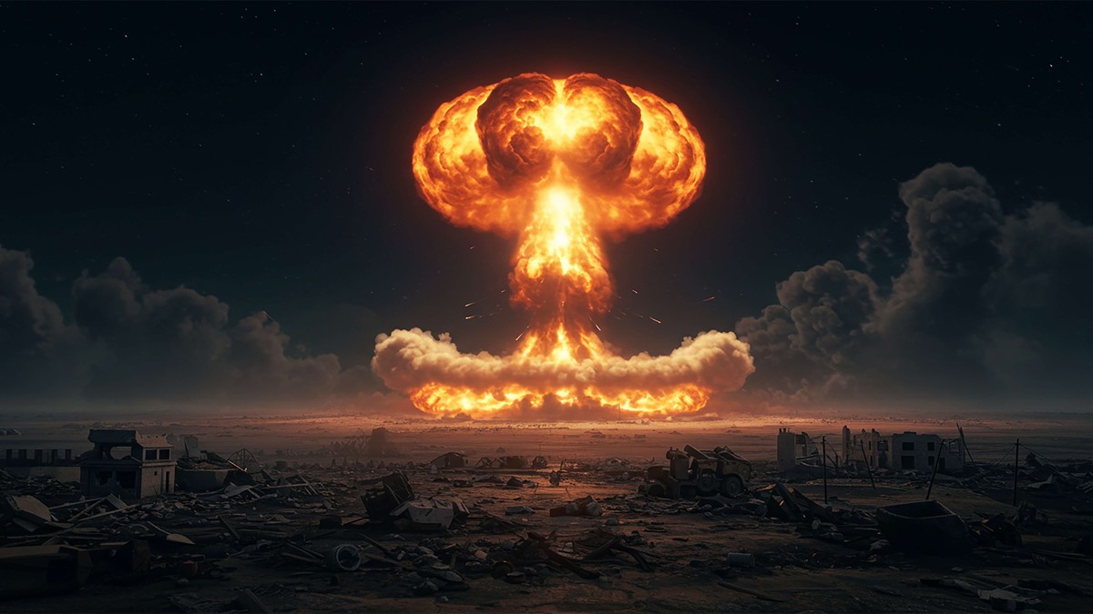 Nuklearna katastrofa