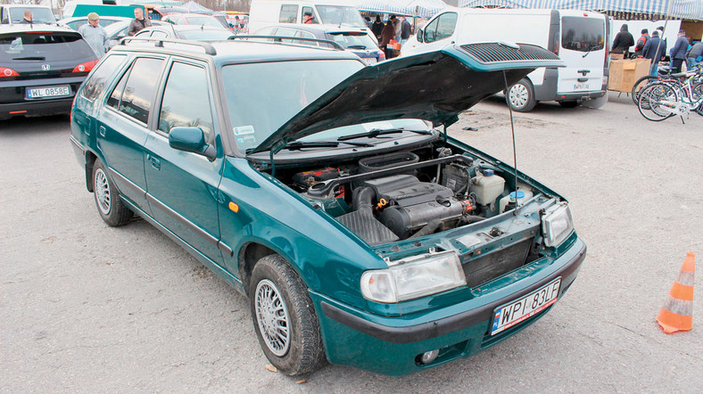 Czy na giełdzie można sprzedać auto?