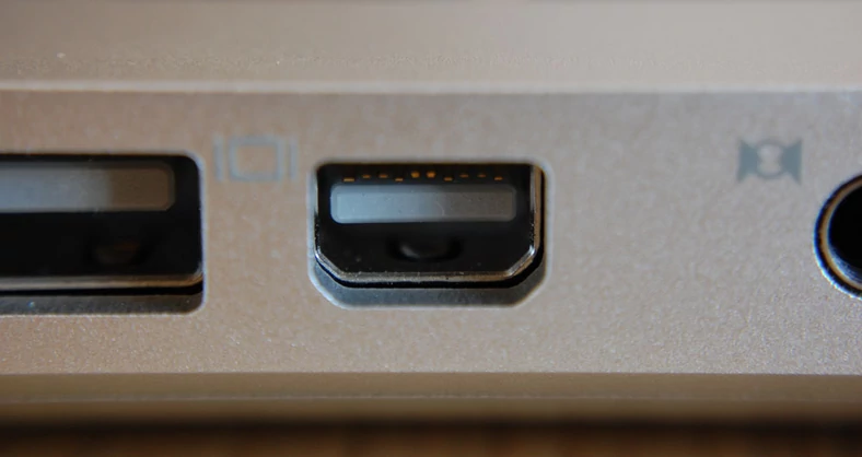 Złącze Mini DisplayPort