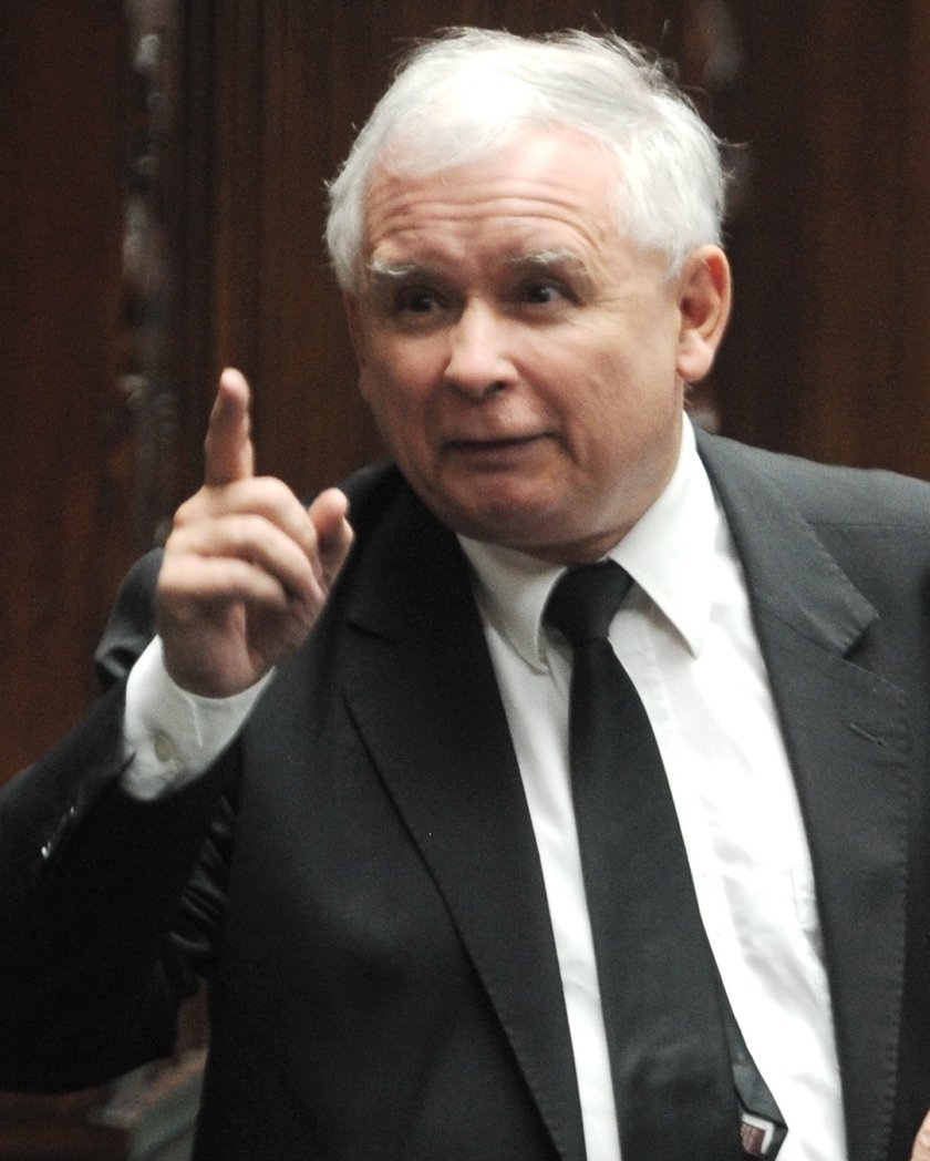 Jarosław Kaczyński