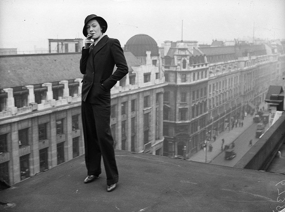  Marlene Dietrich színésznő