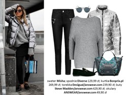 Najmodniejsze kurtki sezonu: modele i STYLIZACJE