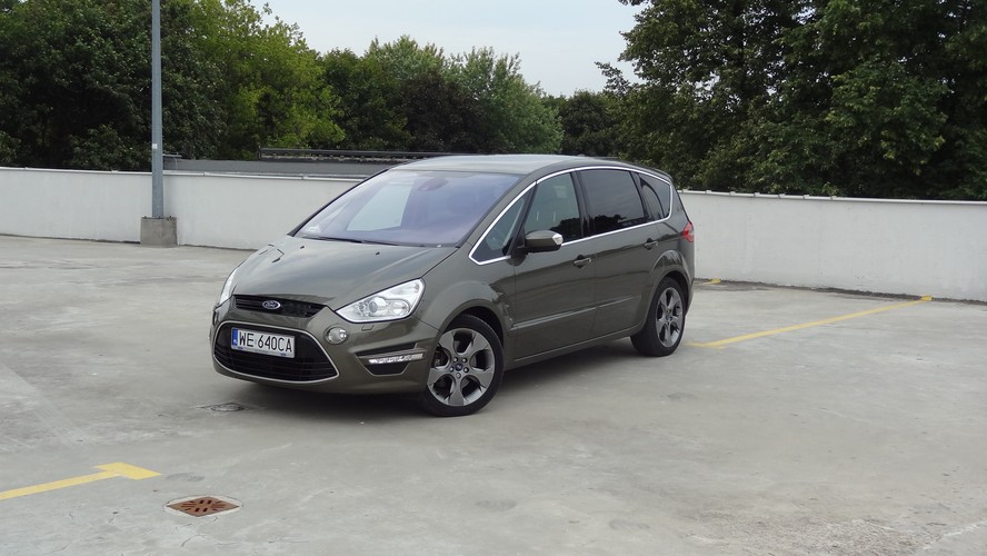 Ford s-max