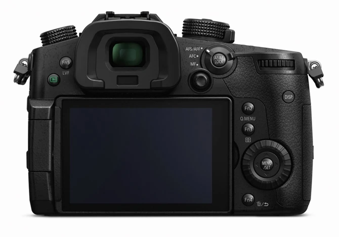 Panasonic Lumix GH5