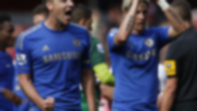 Premier League: Chelsea Londyn - Norwich City "akcja po akcji"