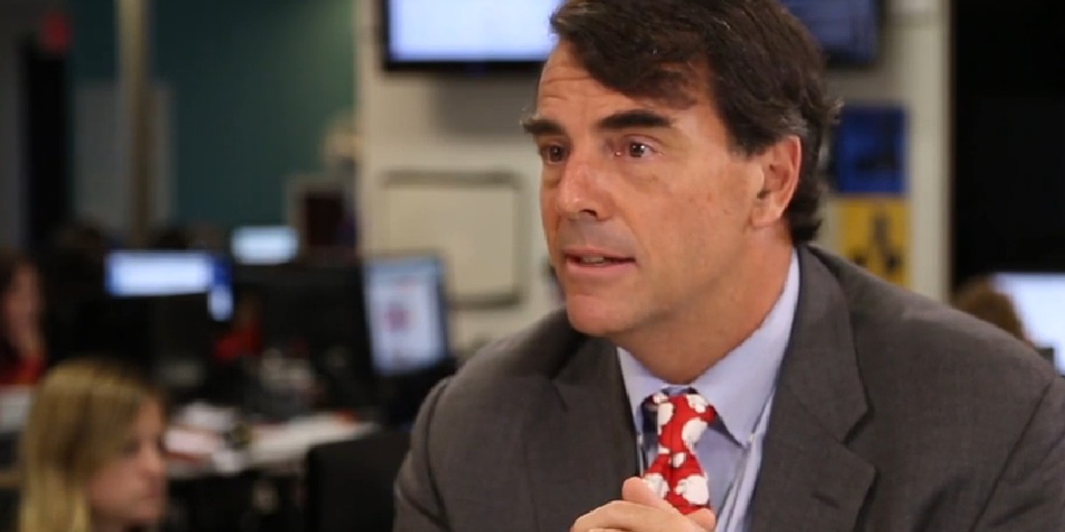 Tim Draper.