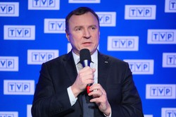 Jacek Kurski: TVP pokaże najlepsze mecze ostatnich 11 kolejek piłkarskiej Ekstraklasy