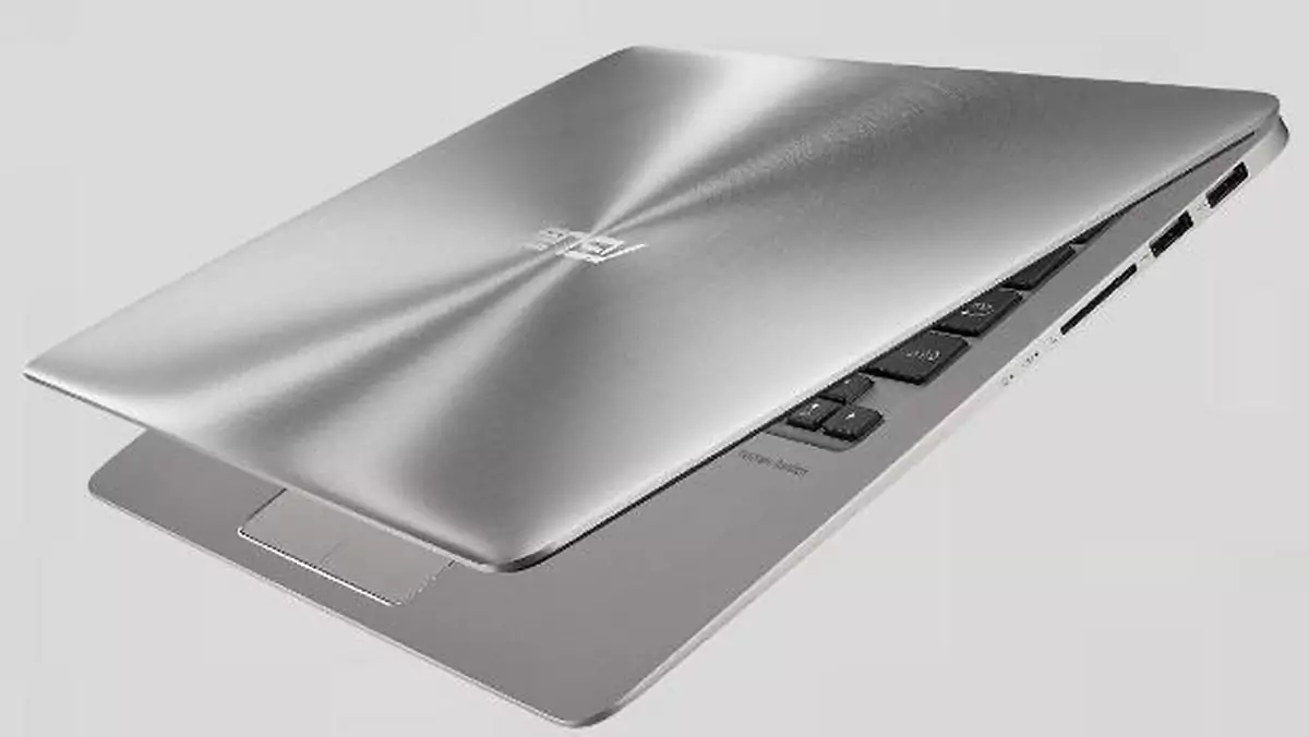 ASUS Zenbook UX410 debiutuje w Polsce