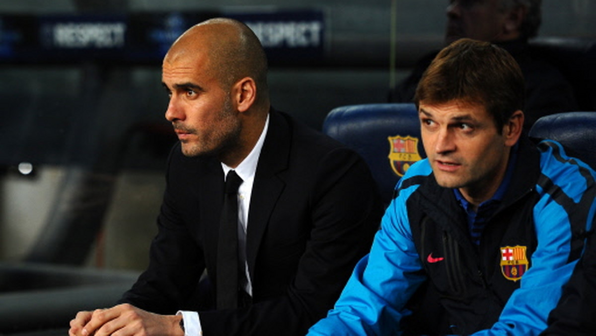 Tito Vilanova będzie nowym trenerem FC Barcelona. Sensacyjną decyzję ogłosił chwilę po rezygnacji Josepa Guardioli prezydent klubu, Sandro Rosell.