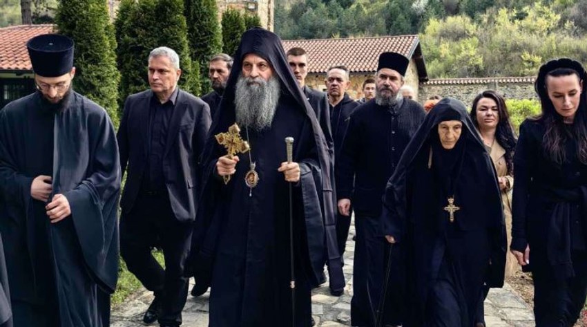 Patrijarh u Pećkoj patrijaršiji