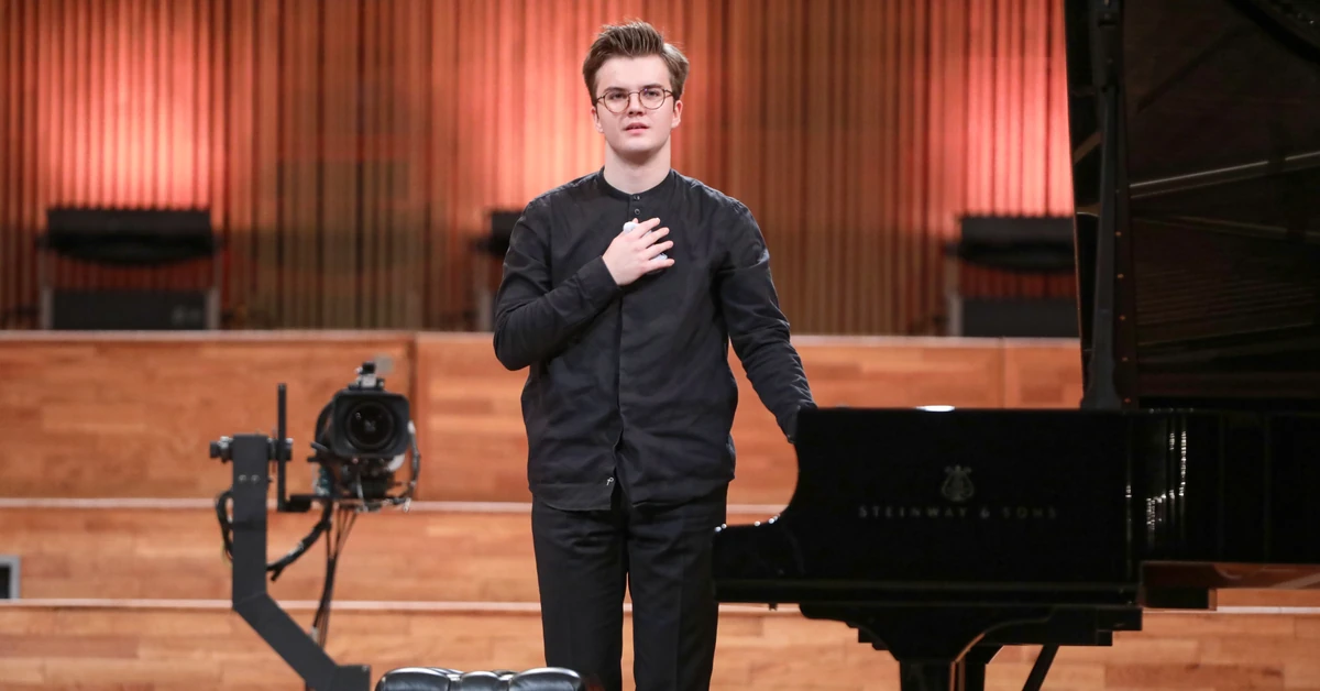 Jedyny Polak w finale Konkursu Chopinowskiego. Kim jest Piotr Alexewicz?