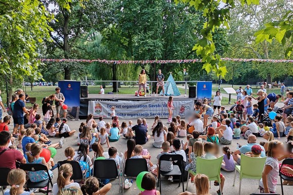 LETNJA PORODIČNA AVANTURA Besplatan spektakl u Topčideru za decu, roditelje, bake i deke
