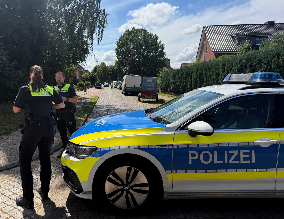 Strzelanina w Niemczech. Nie żyje 5 osób. Wstrząsająca relacja świadka