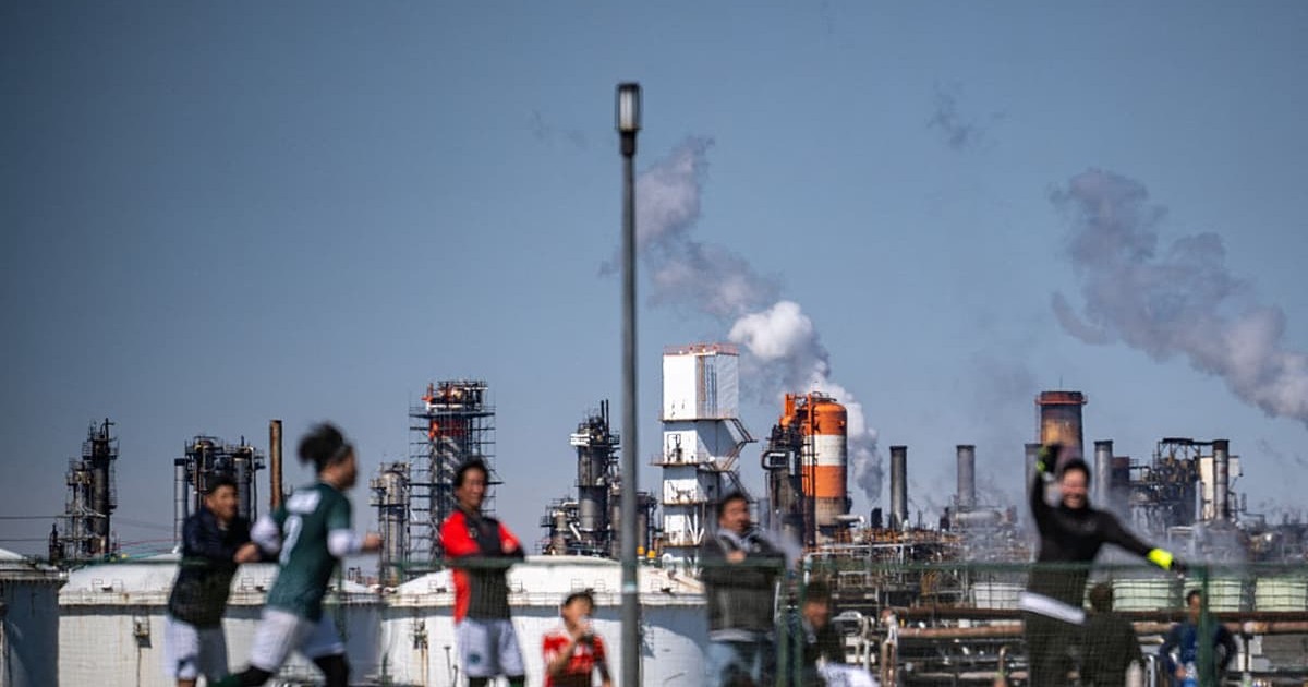 Singapore refiner looks to West Africa and Latin America for crude as Iran war disrupts Middle East supplies
