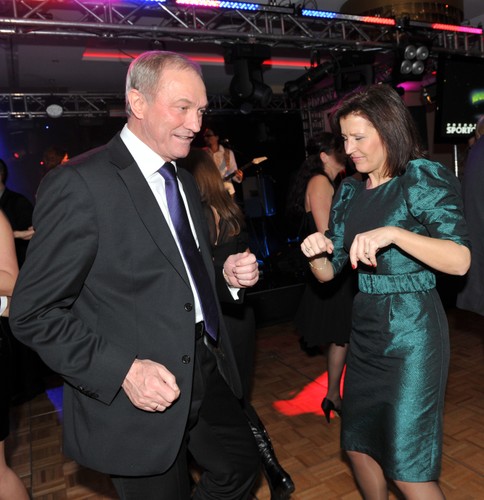 Żona Franciszka Smudy