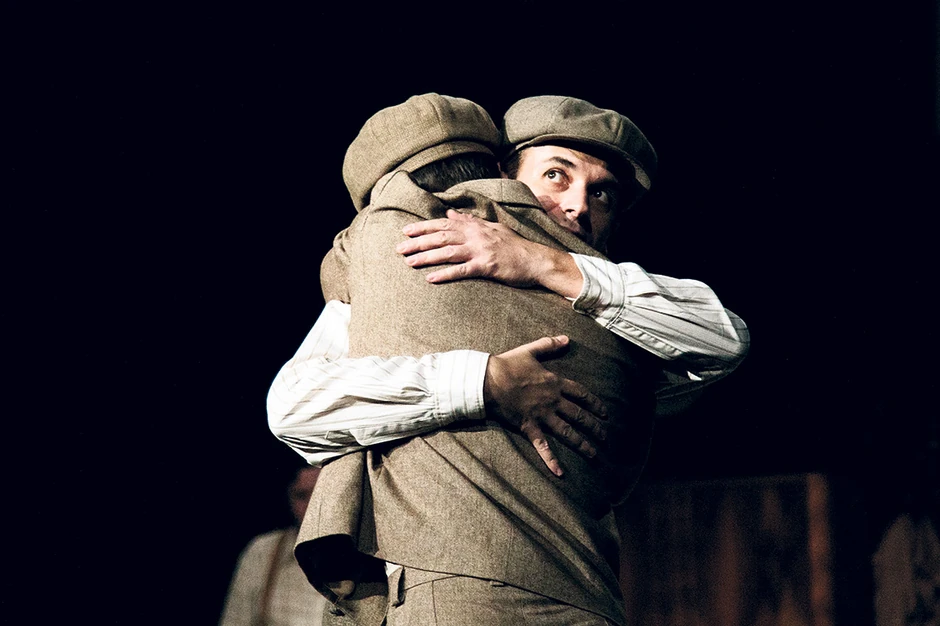 "Semper idem" Narodnog pozorišta Sombor, u režiji i adaptaciji Gorčina Stojanovića osvojila je tri Sterijine nagrade