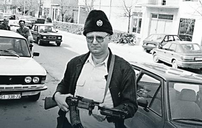 Četnički vojvoda: Odbacio komunizam i prešao u nacionaliste