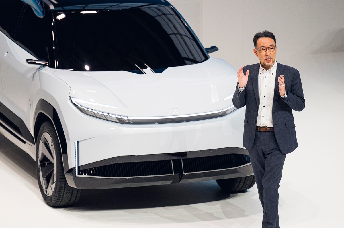 Toyota Urban SUV to nowy model japońskiej marki, który zadebiutuje na rynku już w 2024 roku